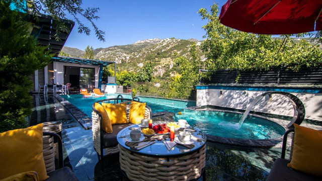VKV2111 Villa Kalkan