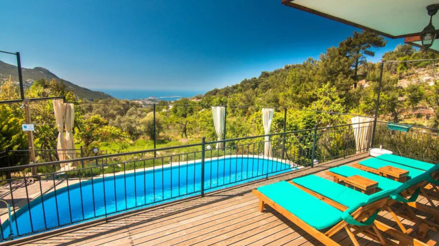 VKV4597 Villa Kalkan