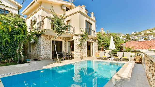 VKV1268 Villa Kalkan