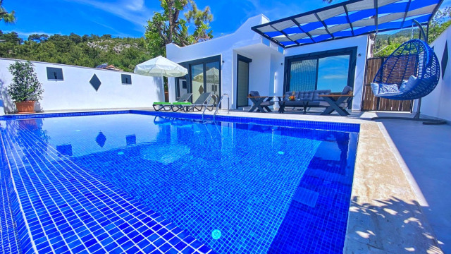 VKV7021 Villa Kalkan