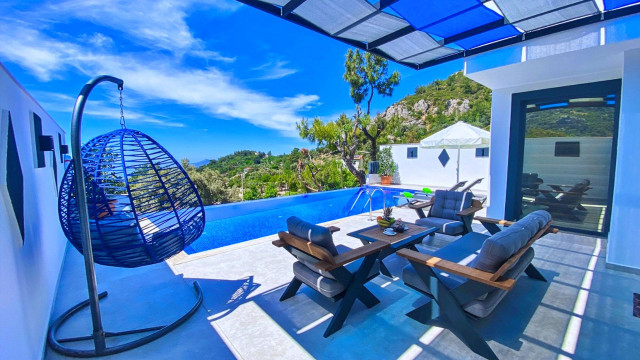 VKV7021 Villa Kalkan