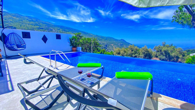 VKV7021 Villa Kalkan