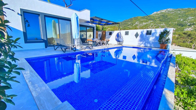 VKV7021 Villa Kalkan
