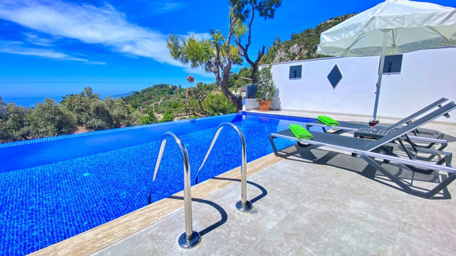 VKV7021 Villa Kalkan