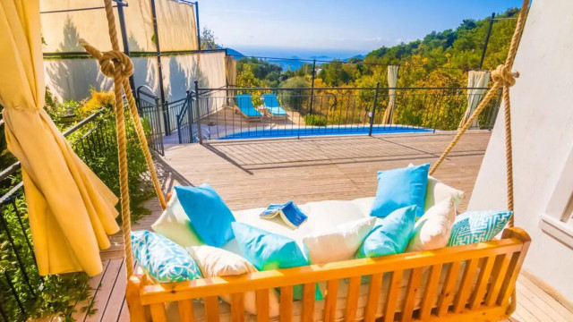VKV4597 Villa Kalkan