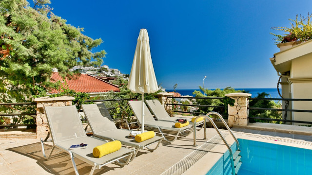 VKV1268 Villa Kalkan