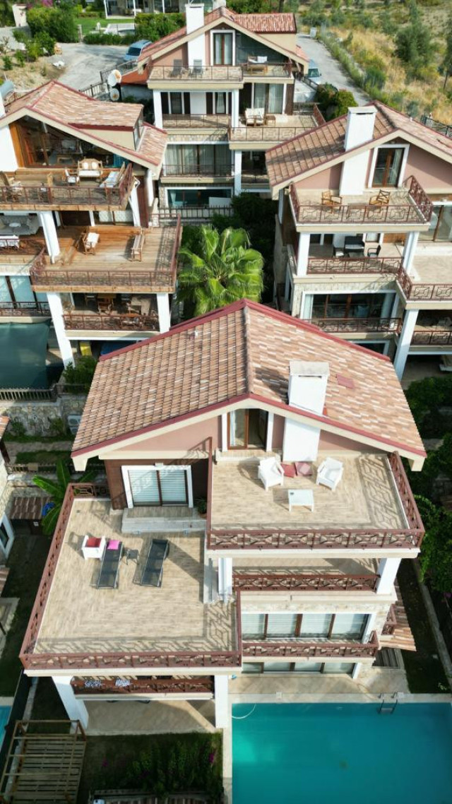 VKV4704 Villa Kalkan