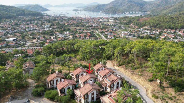 VKV4704 Villa Kalkan