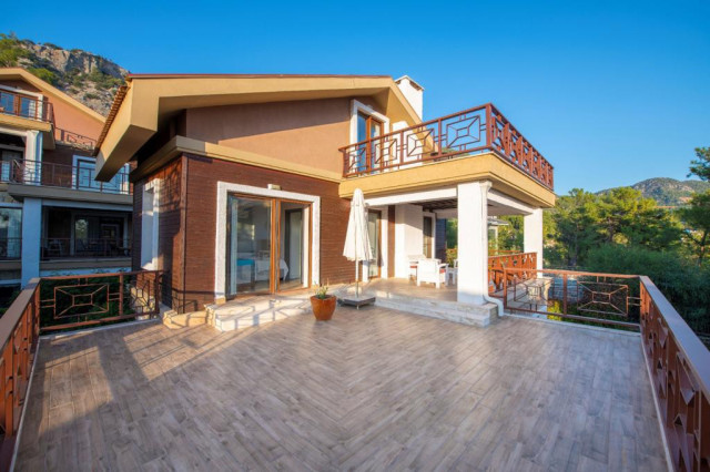 VKV5644 Villa Kalkan
