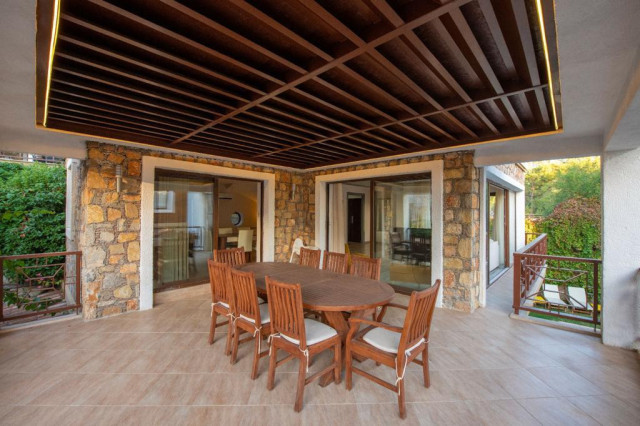 VKV5644 Villa Kalkan