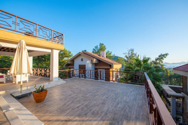 VKV5644 Villa Kalkan