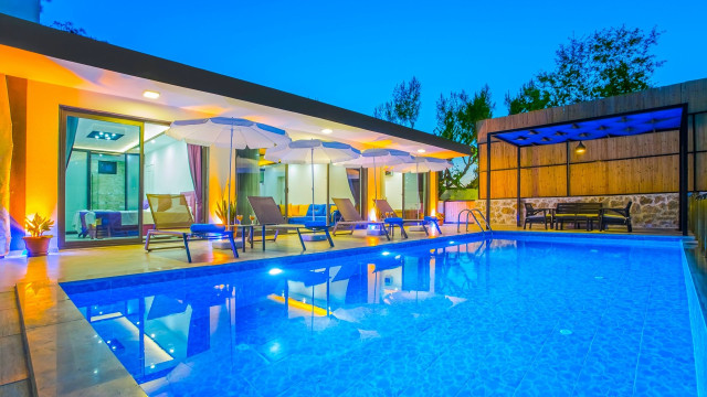 VKV2481 Villa Kalkan
