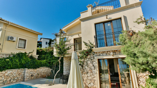 VKV1268 Villa Kalkan