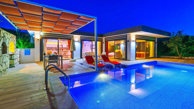 VKV4210 Villa Kalkan