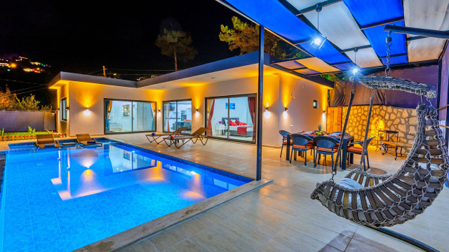 VKV7287 Villa Kalkan