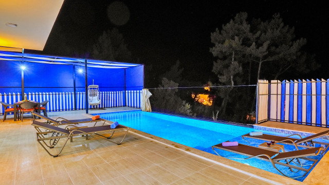 VKV7287 Villa Kalkan