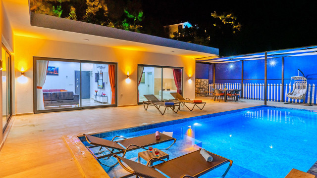 VKV7287 Villa Kalkan