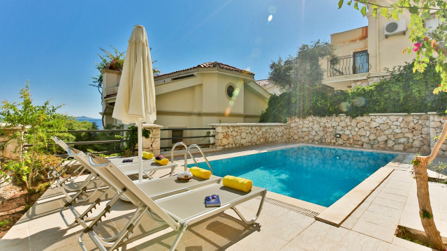 VKV1268 Villa Kalkan