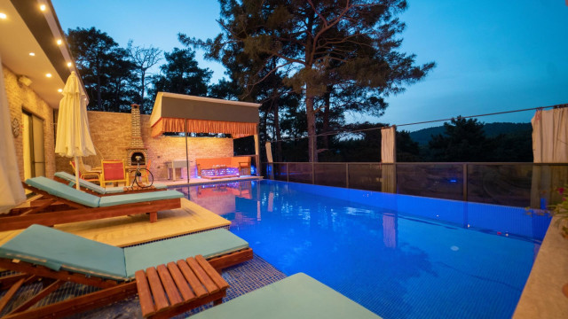 VKV4539 Villa Kalkan