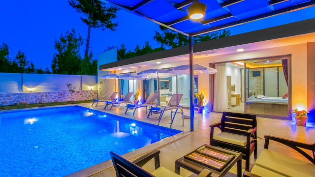 VKV2481 Villa Kalkan