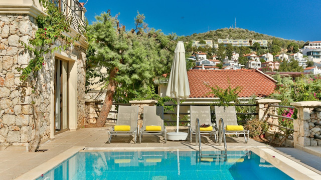 VKV1268 Villa Kalkan