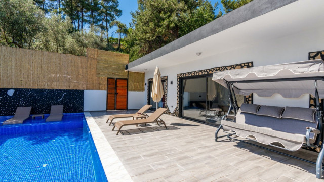 VKV9346 Villa Kalkan
