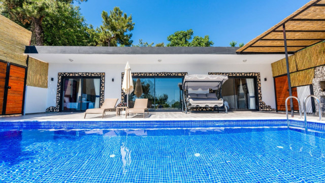 VKV9346 Villa Kalkan
