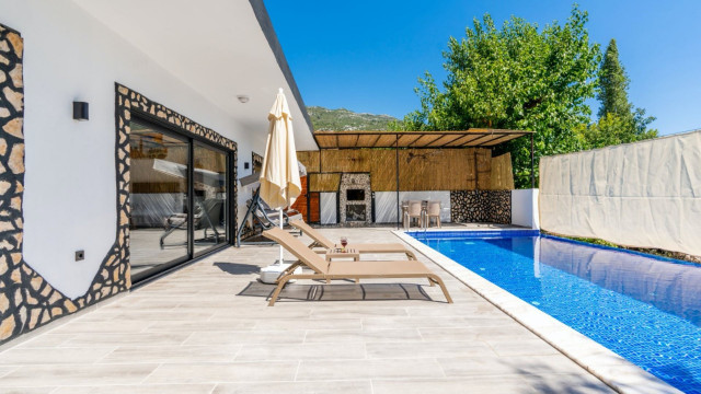 VKV9346 Villa Kalkan