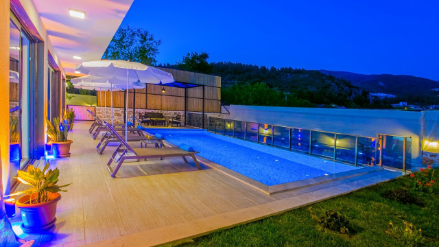 VKV2481 Villa Kalkan
