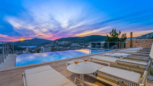 VKV1585 Villa Kalkan