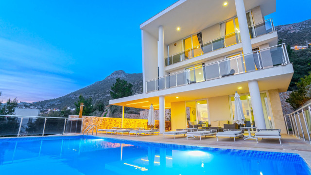 VKV1585 Villa Kalkan