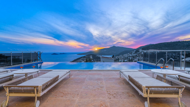 VKV1585 Villa Kalkan