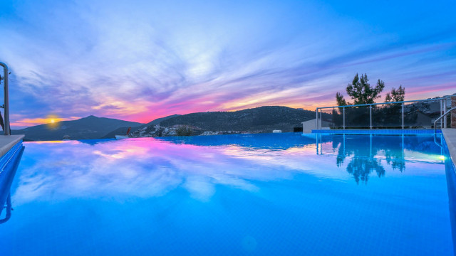 VKV1585 Villa Kalkan