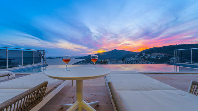 VKV1585 Villa Kalkan