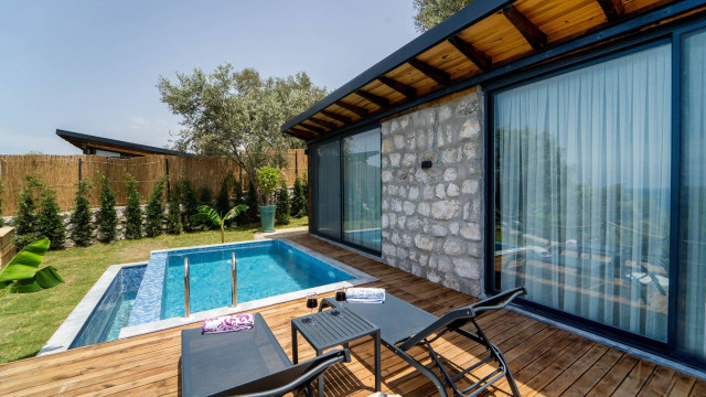 VKV8852 Villa Kalkan