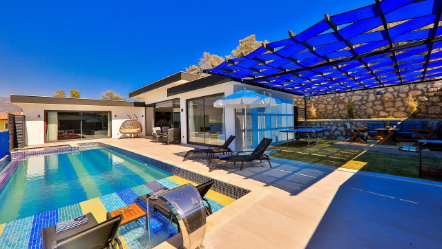 VKV8661 Villa Kalkan