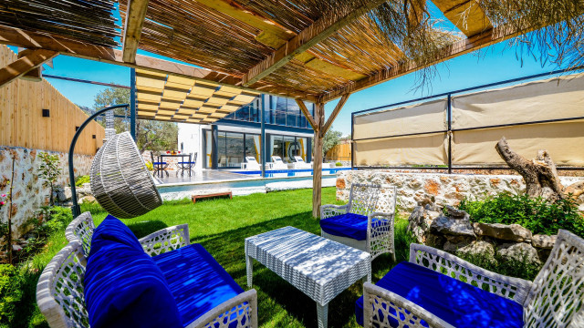 VKV8996 Villa Kalkan
