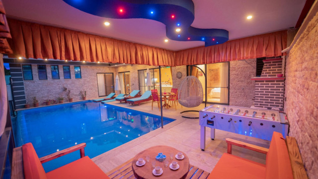 VKV4539 Villa Kalkan