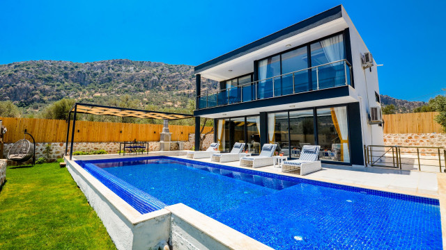 VKV8996 Villa Kalkan
