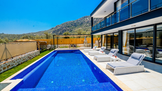 VKV8996 Villa Kalkan