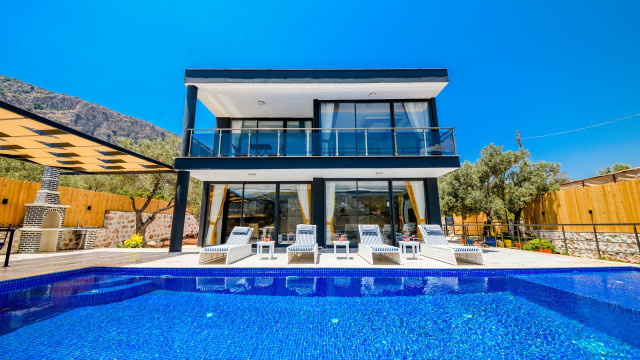 VKV8996 Villa Kalkan