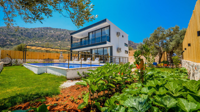 VKV8996 Villa Kalkan