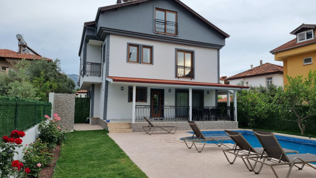 VKV8486 Villa Kalkan