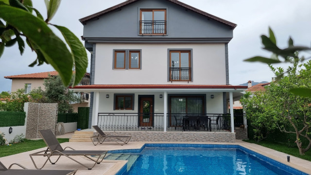 VKV8486 Villa Kalkan