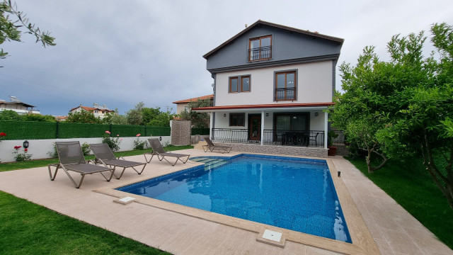 VKV8486 Villa Kalkan