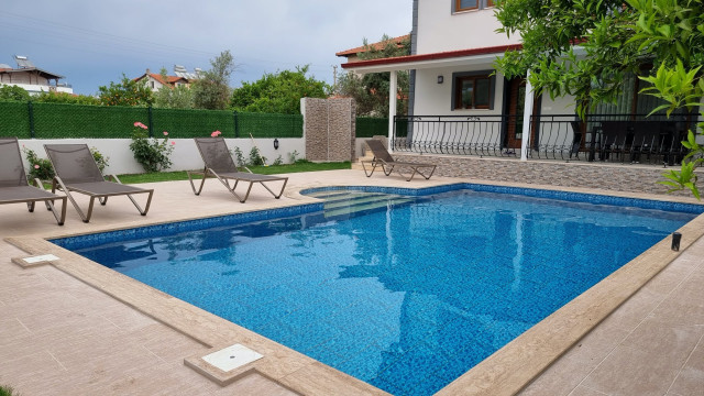 VKV8486 Villa Kalkan