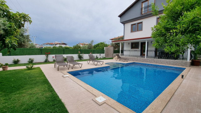 VKV8486 Villa Kalkan