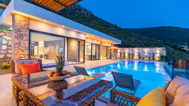 VKV4965 Villa Kalkan