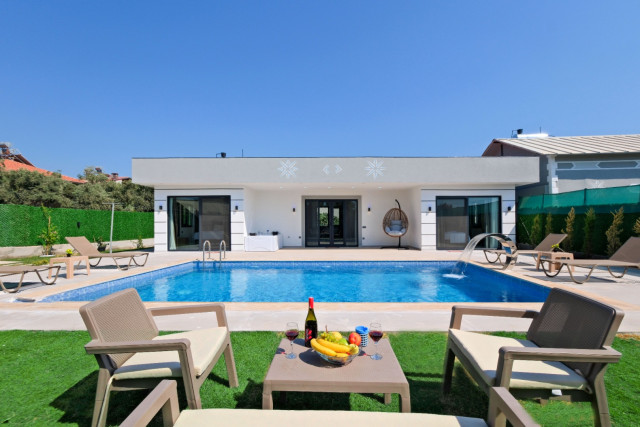VKV1931 Villa Kalkan