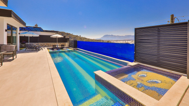VKV8661 Villa Kalkan